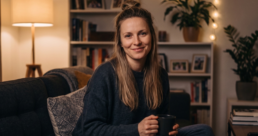 Alena (34 let) – osobní zkušenost záchrany vitality manžela